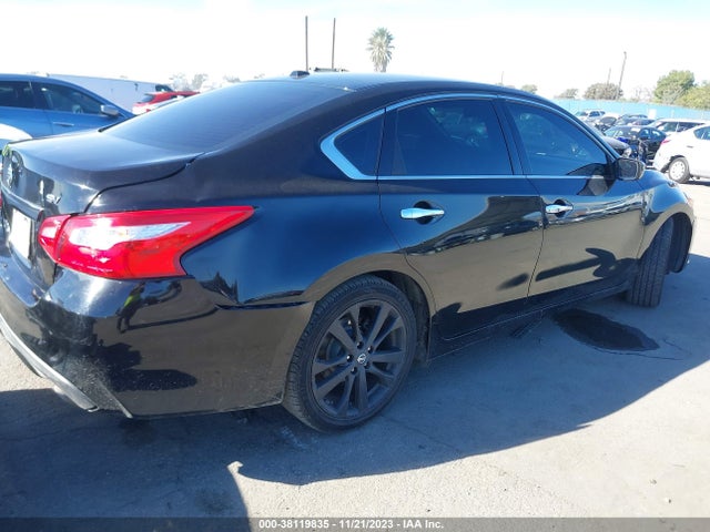 2017 NISSAN ALTIMA 2.5 SV VIN: 1N4AL3AP5HC189401