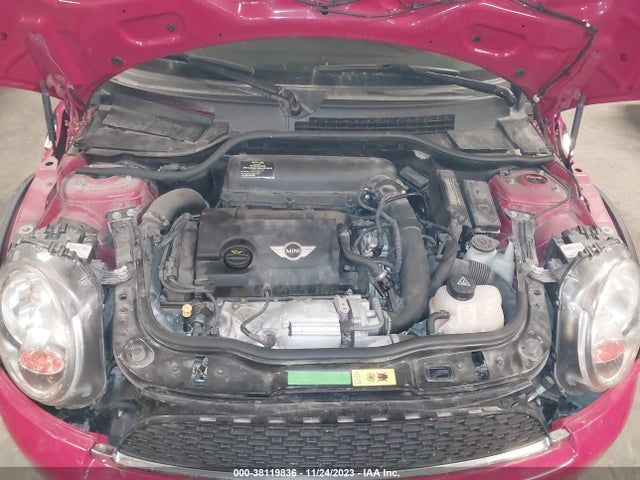 2011 MINI COOPER S WMWSV3C52BTY12238 Photo 9