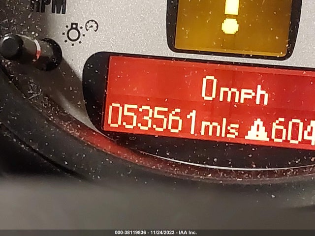 2011 MINI COOPER S WMWSV3C52BTY12238 Photo 6