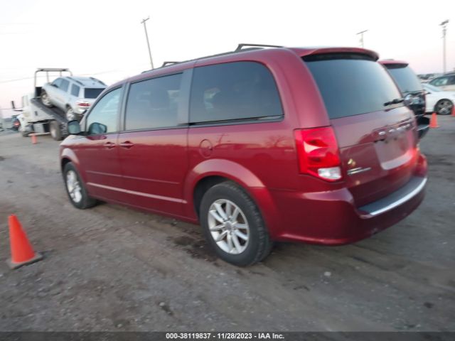 2C4RDGCG5GR248919 Dodge Grand Caravan Sxt