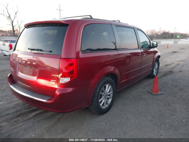 2C4RDGCG5GR248919 Dodge Grand Caravan Sxt