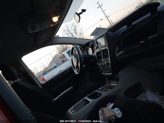 2C4RDGCG5GR248919 Dodge Grand Caravan Sxt
