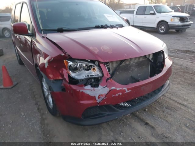 2C4RDGCG5GR248919 Dodge Grand Caravan Sxt