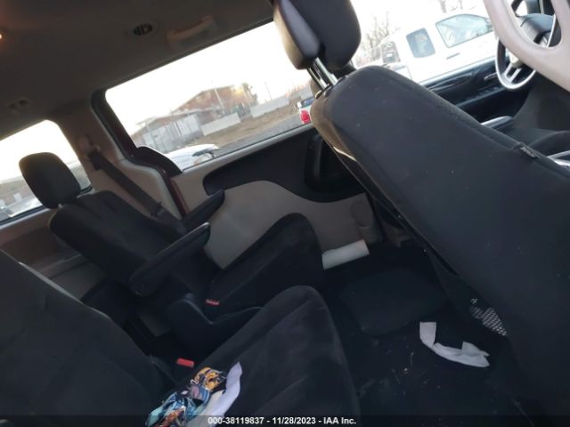 2C4RDGCG5GR248919 Dodge Grand Caravan Sxt