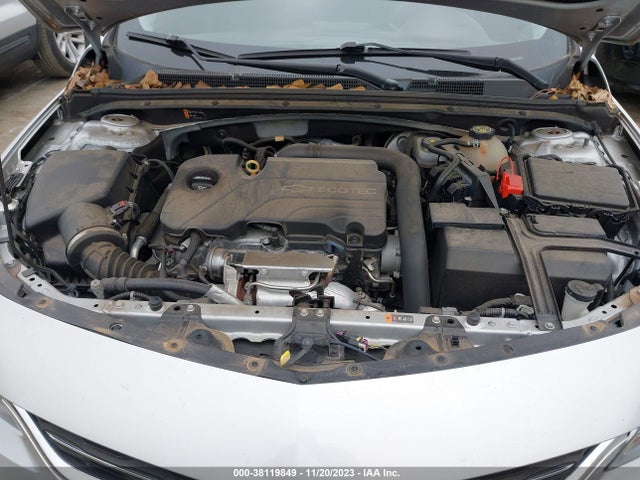 Chevrolet Malibu 1ls 2018 1G1ZB5ST0JF105070 Image 10