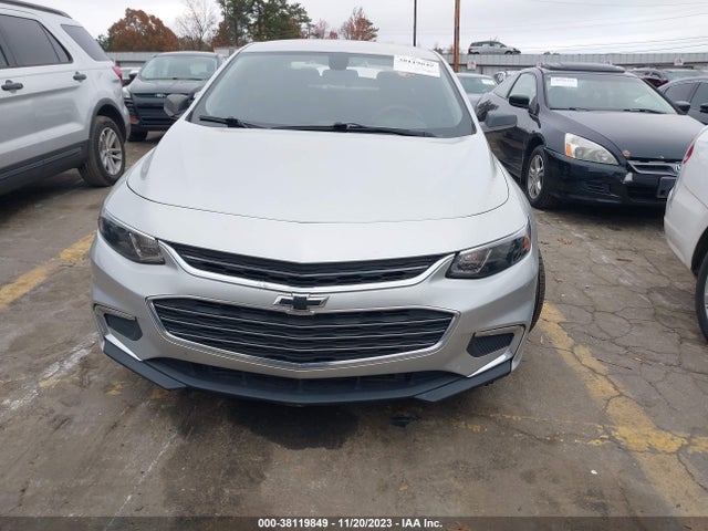 Chevrolet Malibu 1ls 2018 1G1ZB5ST0JF105070 Image 12