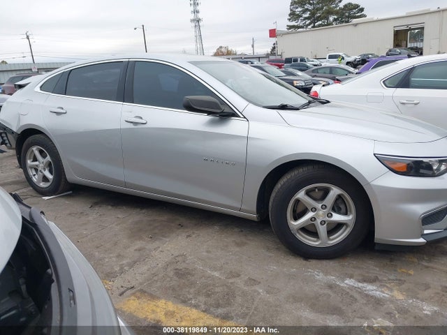 Chevrolet Malibu 1ls 2018 1G1ZB5ST0JF105070 Image 13