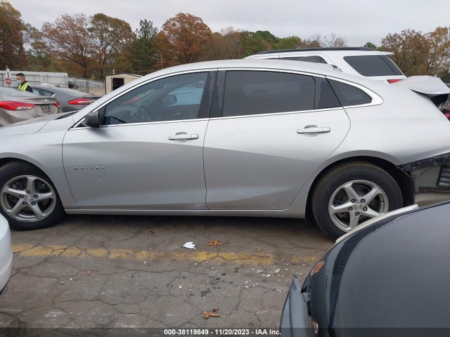 Chevrolet Malibu 1ls 2018 1G1ZB5ST0JF105070 Image 14