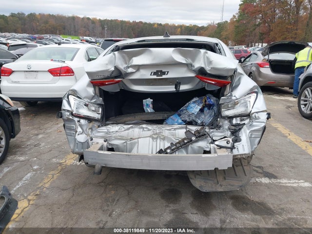 Chevrolet Malibu 1ls 2018 1G1ZB5ST0JF105070 Image 16