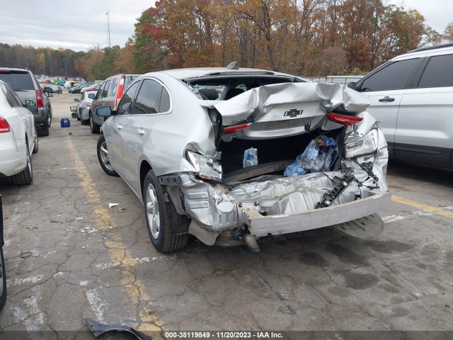 Chevrolet Malibu 1ls 2018 1G1ZB5ST0JF105070 Image 3