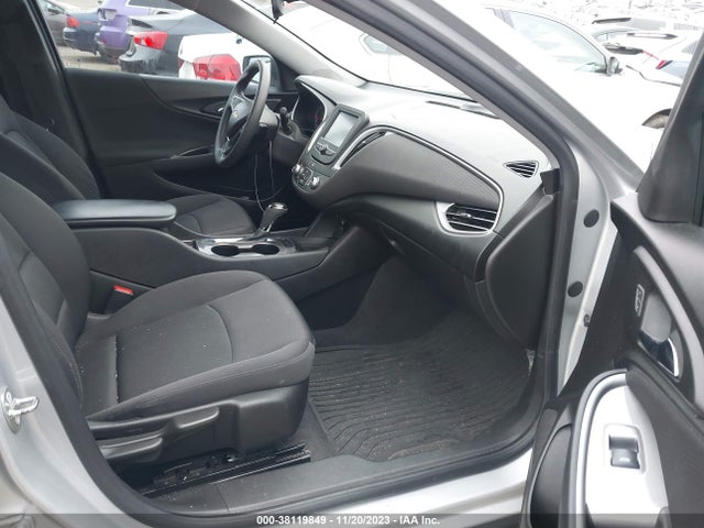 Chevrolet Malibu 1ls 2018 1G1ZB5ST0JF105070 Image 5