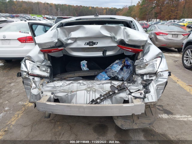 Chevrolet Malibu 1ls 2018 1G1ZB5ST0JF105070 Image 6