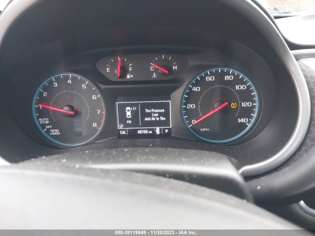 Chevrolet Malibu 1ls 2018 1G1ZB5ST0JF105070 Image 7