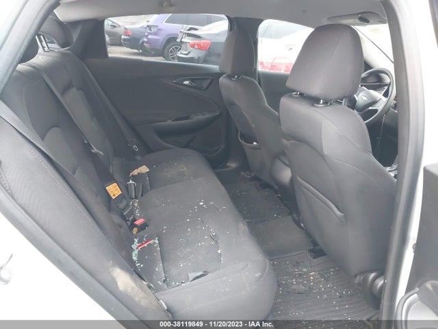 Chevrolet Malibu 1ls 2018 1G1ZB5ST0JF105070 Image 8