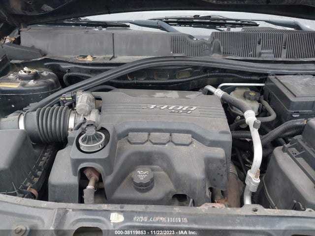 2008 CHEVROLET EQUINOX LT VIN: 2CNDL43F786336601