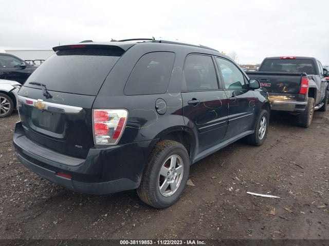 2008 CHEVROLET EQUINOX LT VIN: 2CNDL43F786336601