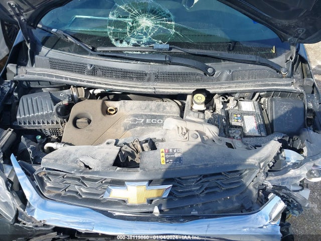 Chevrolet Spark Fwd Ls Automatic 2020 KL8CB6SAXLC421915 Image 10