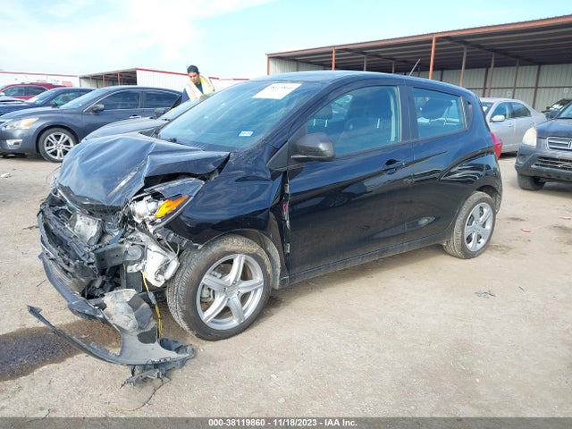 Chevrolet Spark Fwd Ls Automatic 2020 KL8CB6SAXLC421915 Image 2