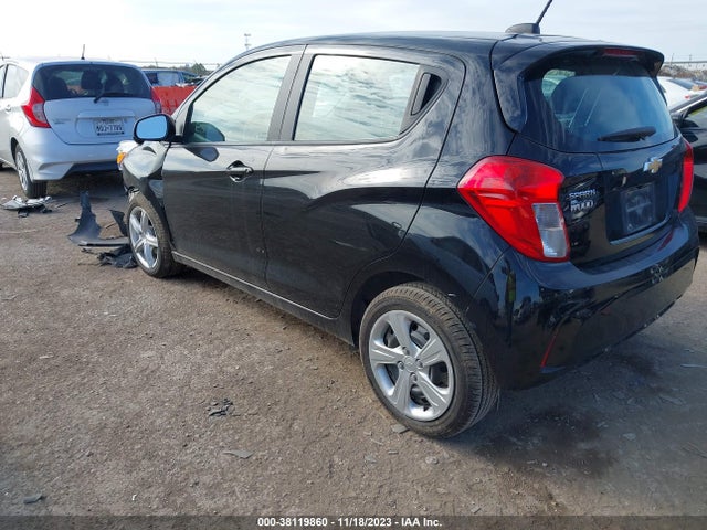 Chevrolet Spark Fwd Ls Automatic 2020 KL8CB6SAXLC421915 Image 3