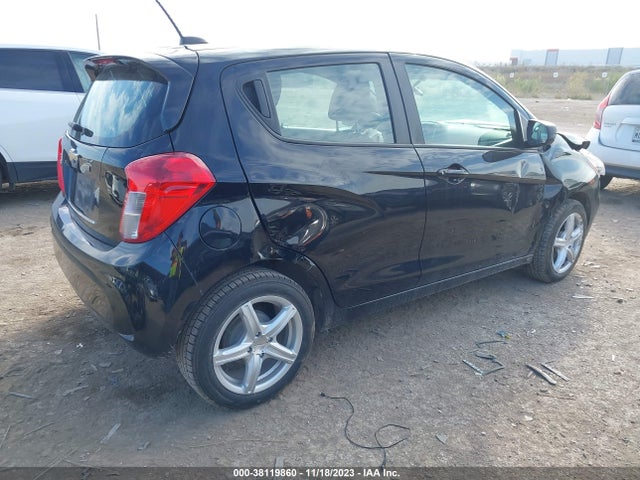 Chevrolet Spark Fwd Ls Automatic 2020 KL8CB6SAXLC421915 Image 4