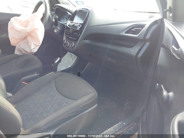 Chevrolet Spark Fwd Ls Automatic 2020 KL8CB6SAXLC421915 Image 5