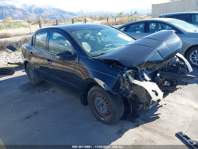 2009 NISSAN SENTRA 2.0S VIN: 3N1AB61E59L691248