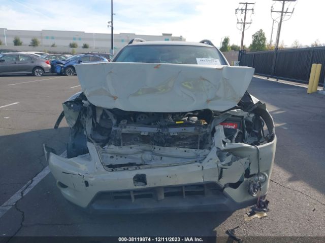 JF2GPAKC7E8316254 Subaru Xv Crosstrek 2.0i Limited