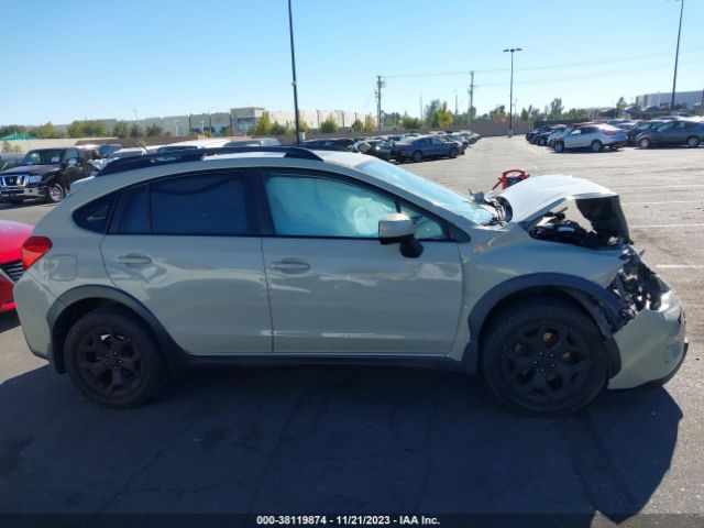 JF2GPAKC7E8316254 Subaru Xv Crosstrek 2.0i Limited