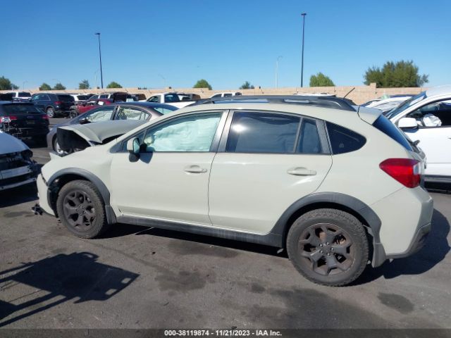 JF2GPAKC7E8316254 Subaru Xv Crosstrek 2.0i Limited