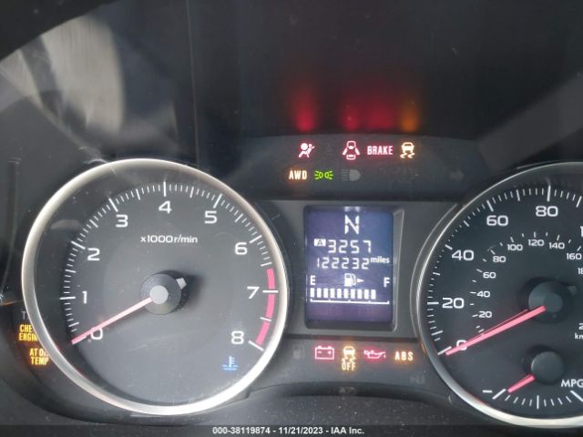JF2GPAKC7E8316254 Subaru Xv Crosstrek 2.0i Limited