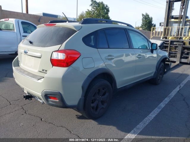 JF2GPAKC7E8316254 Subaru Xv Crosstrek 2.0i Limited