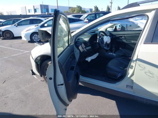 JF2GPAKC7E8316254 Subaru Xv Crosstrek 2.0i Limited