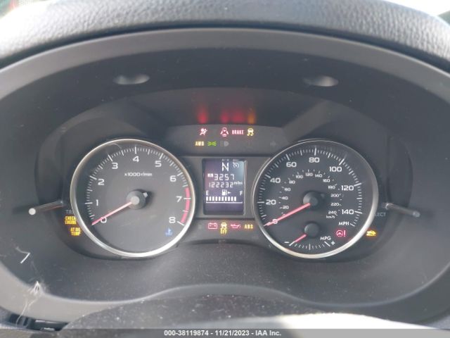 JF2GPAKC7E8316254 Subaru Xv Crosstrek 2.0i Limited