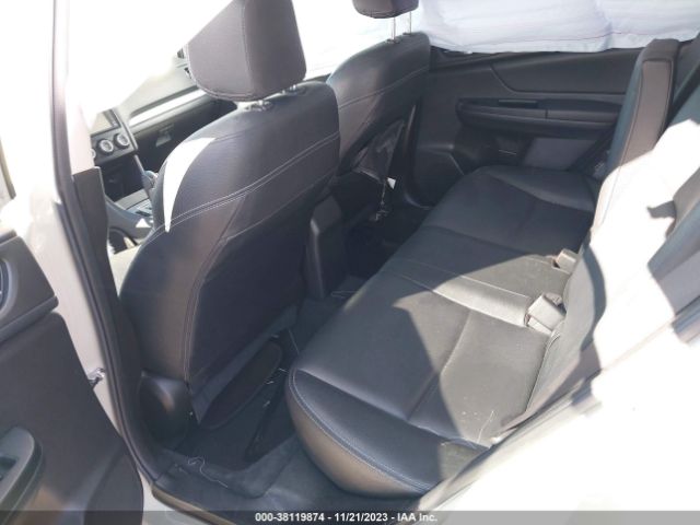 JF2GPAKC7E8316254 Subaru Xv Crosstrek 2.0i Limited