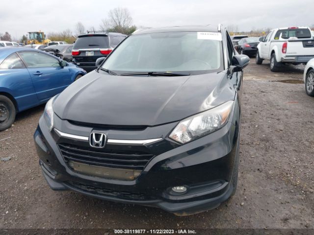 3CZRU6H79JM719806 Honda Hr-v Ex-l Navi