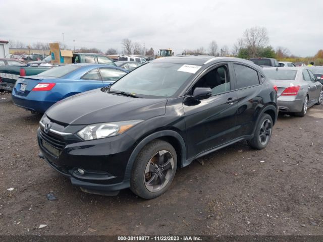 3CZRU6H79JM719806 Honda Hr-v Ex-l Navi