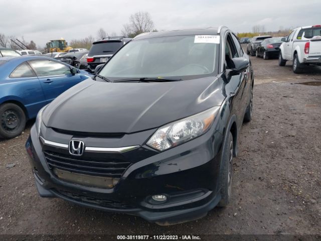 3CZRU6H79JM719806 Honda Hr-v Ex-l Navi