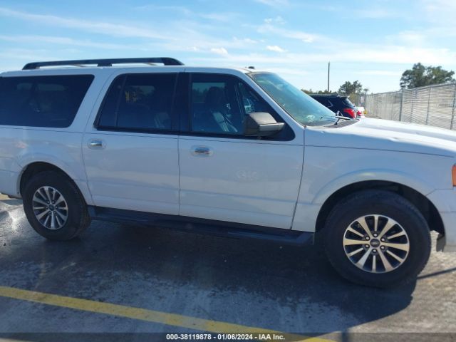 1FMJK1HTXHEA14128 Ford Expedition El Xlt