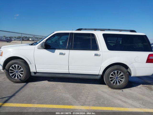 1FMJK1HTXHEA14128 Ford Expedition El Xlt