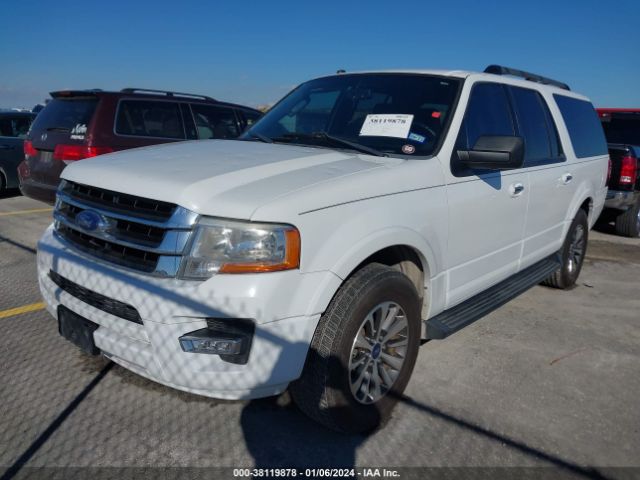 1FMJK1HTXHEA14128 Ford Expedition El Xlt