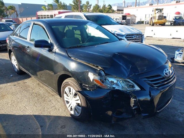 2009 TOYOTA CAMRY LE VIN: 4T4BE46K09R089179