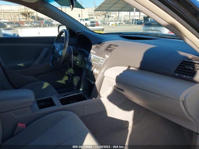 2009 TOYOTA CAMRY LE VIN: 4T4BE46K09R089179