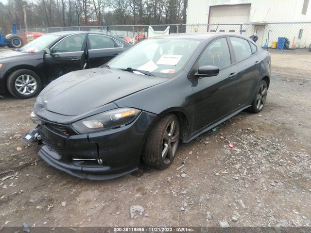 Dodge DART GT 2014 1C3CDFEB5ED926445 Image 2