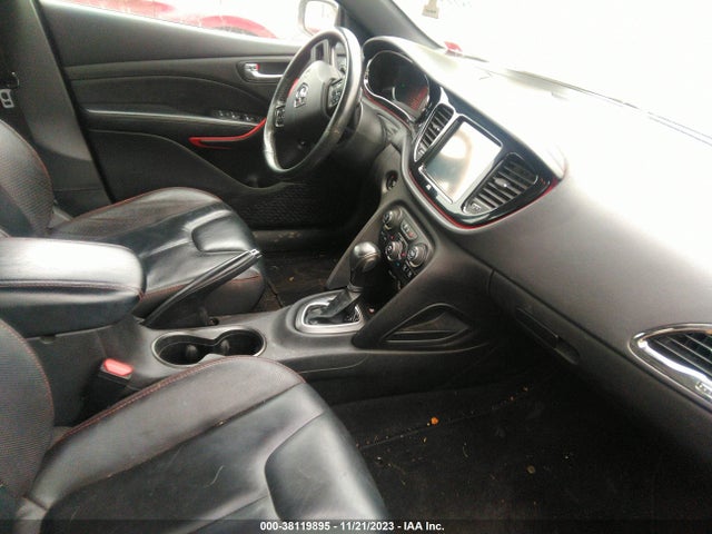 Dodge DART GT 2014 1C3CDFEB5ED926445 Image 5