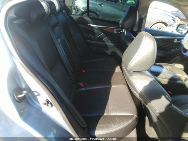 2014 INFINITI Q50 HYBRID JN1AV7AR0EM702446 Photo 7