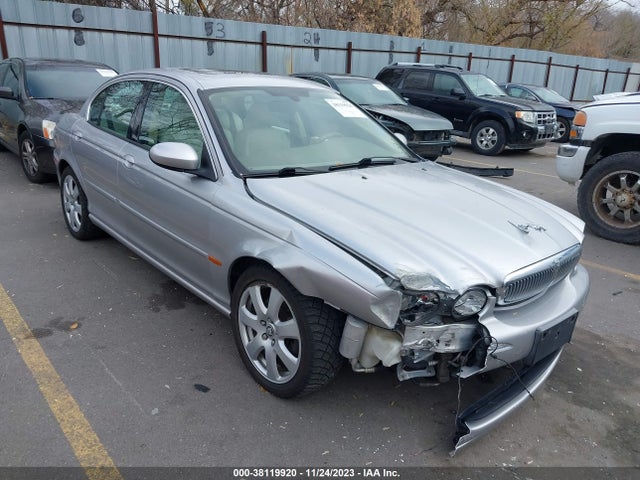 2005 JAGUAR X-TYPE SAJWA51C65WE25244 Photo 0