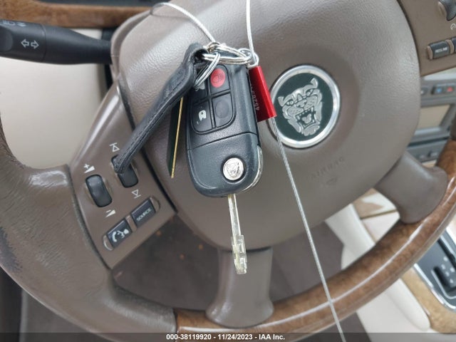 2005 JAGUAR X-TYPE SAJWA51C65WE25244 Photo 10