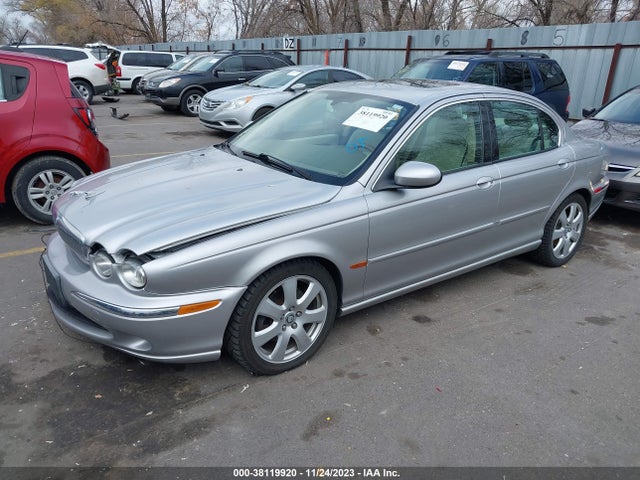 2005 JAGUAR X-TYPE SAJWA51C65WE25244 Photo 1