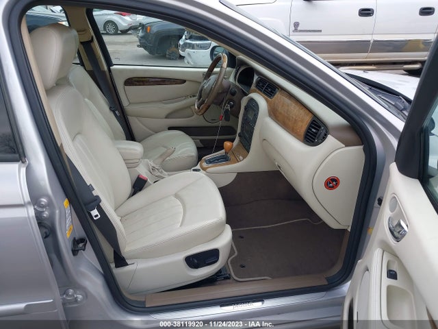 2005 JAGUAR X-TYPE SAJWA51C65WE25244 Photo 4