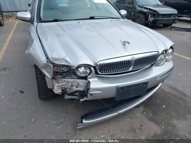 2005 JAGUAR X-TYPE SAJWA51C65WE25244 Photo 5